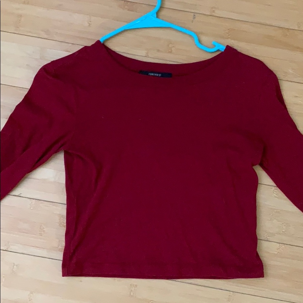 Forever 21 long sleeve